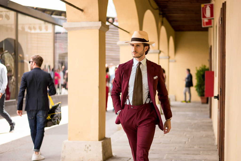 pitti uomo day 2