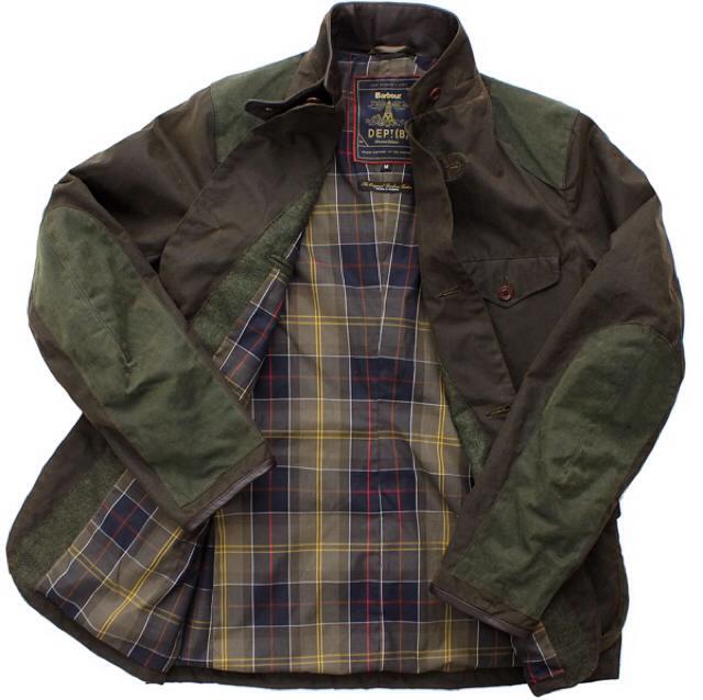 Barbour – Simply Mr.T