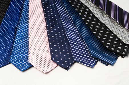 Ties and Ties – Tipi di cravatte – Simply Mr.T
